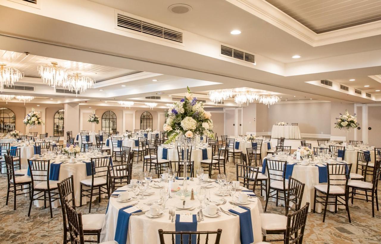 Grand Hotel Кейп Мей Екстериор снимка
