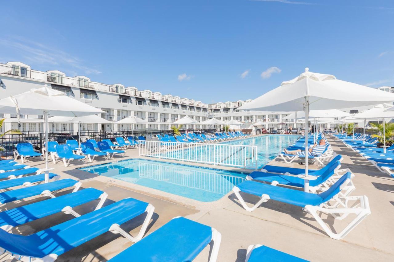 Grand Hotel Кейп Мей Екстериор снимка