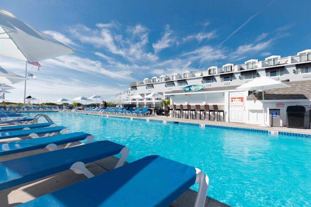 Grand Hotel Кейп Мей Екстериор снимка