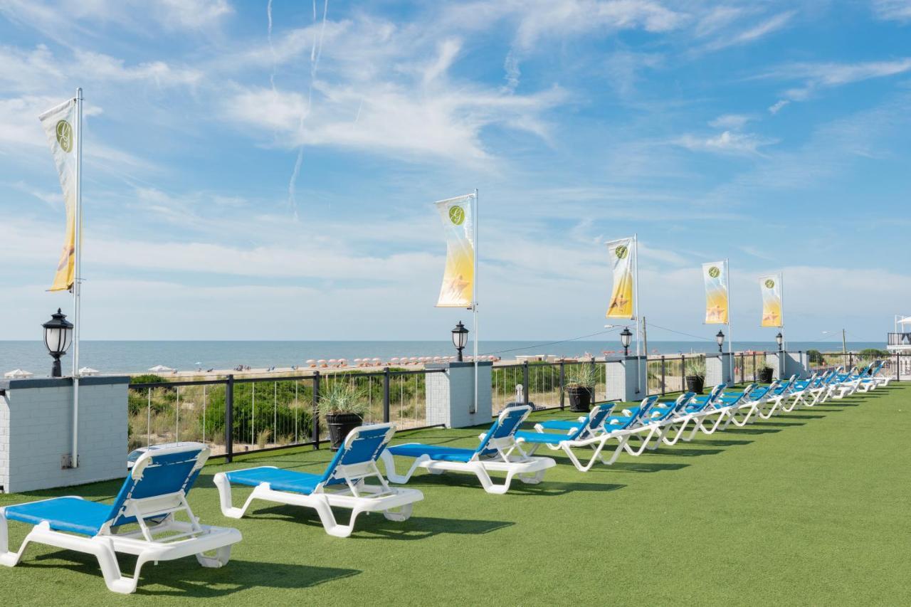 Grand Hotel Кейп Мей Екстериор снимка