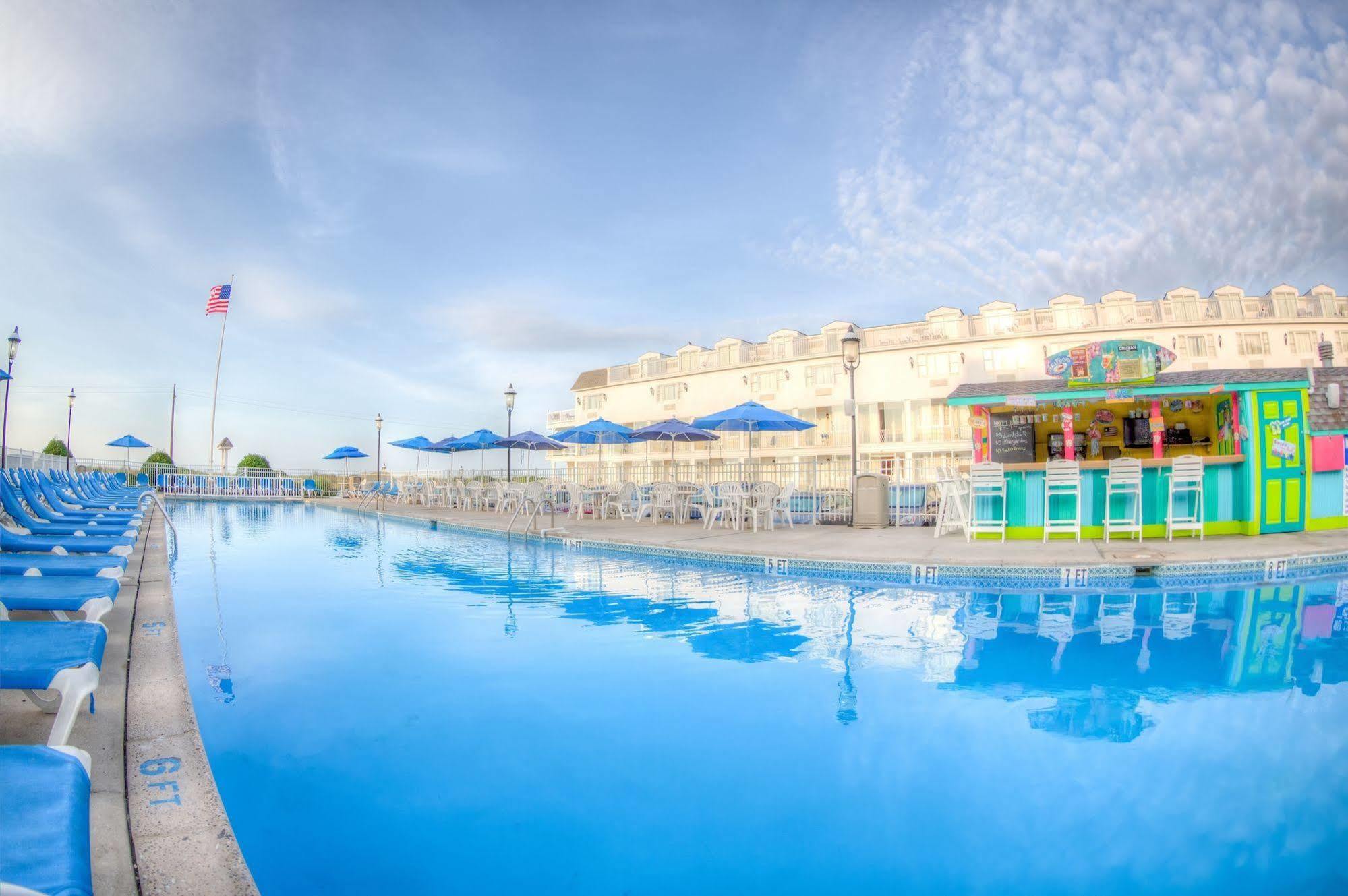 Grand Hotel Кейп Мей Екстериор снимка